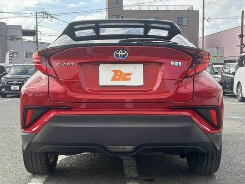 C-HR