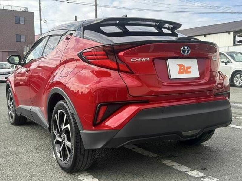 C-HR