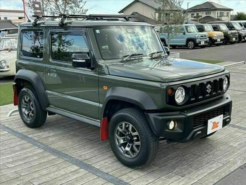 JIMNY SIERRA