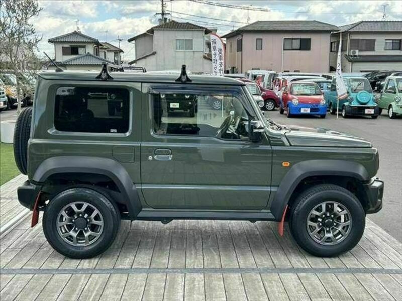 JIMNY SIERRA