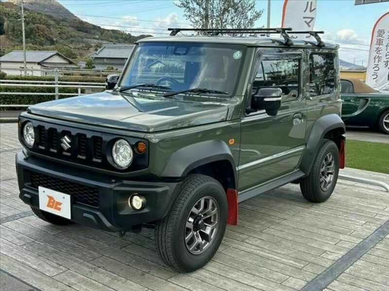 JIMNY SIERRA