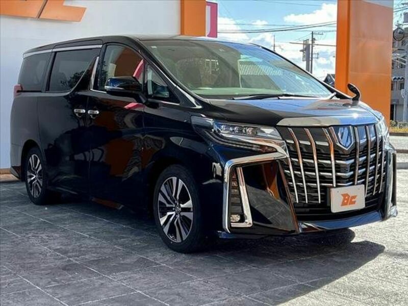 ALPHARD