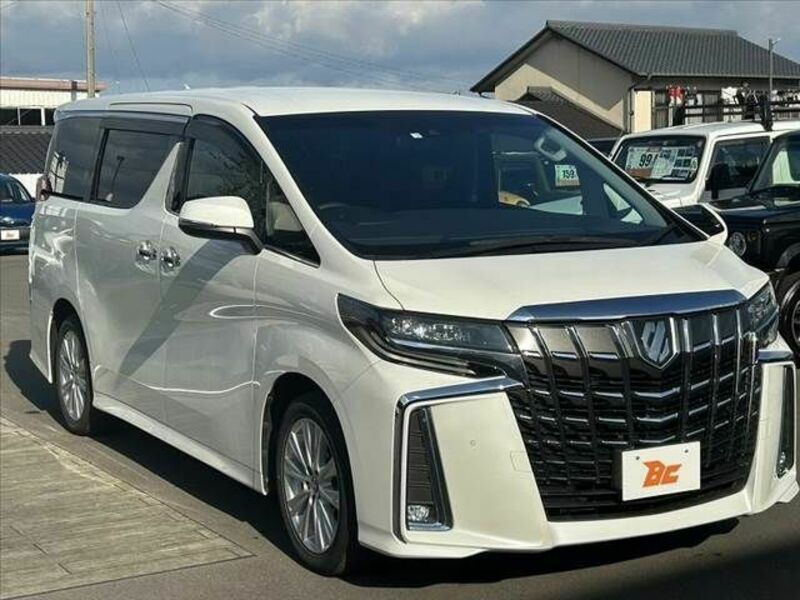 ALPHARD