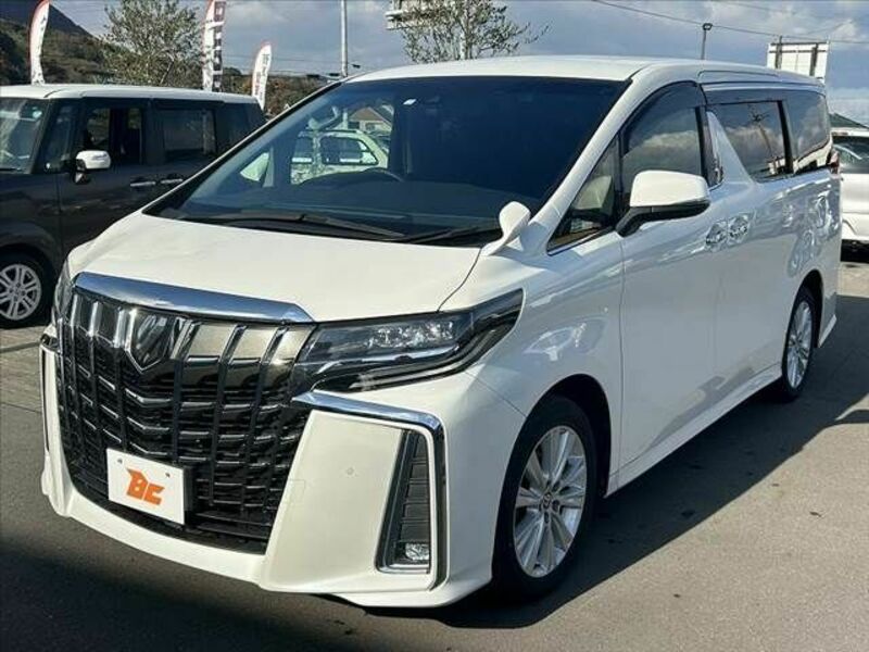 ALPHARD