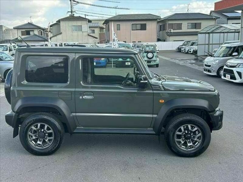 JIMNY SIERRA