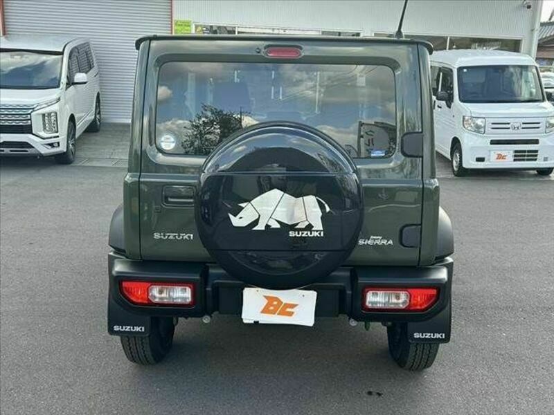 JIMNY SIERRA