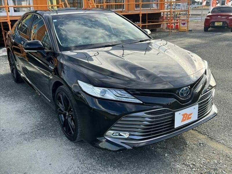 CAMRY