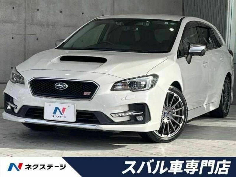 SUBARU LEVORG