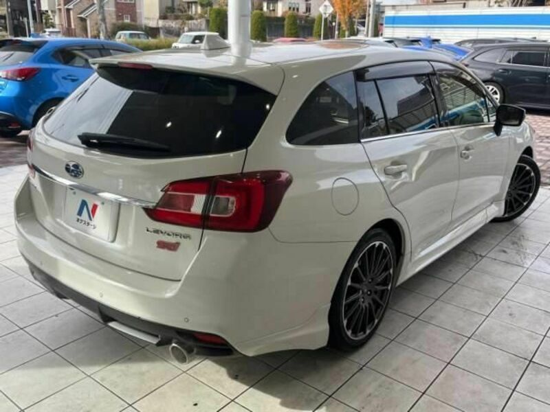 LEVORG