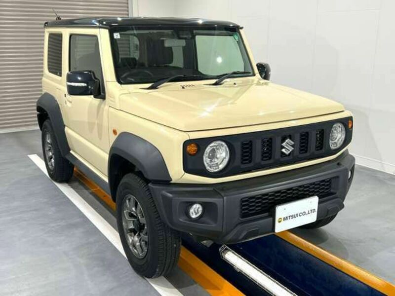 JIMNY SIERRA