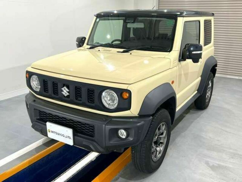 JIMNY SIERRA