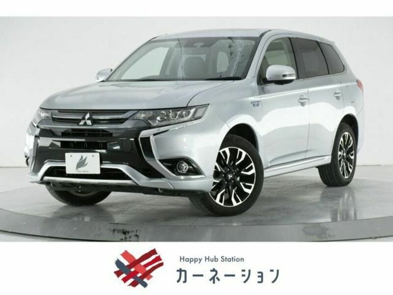 MITSUBISHI OUTLANDER PHEV