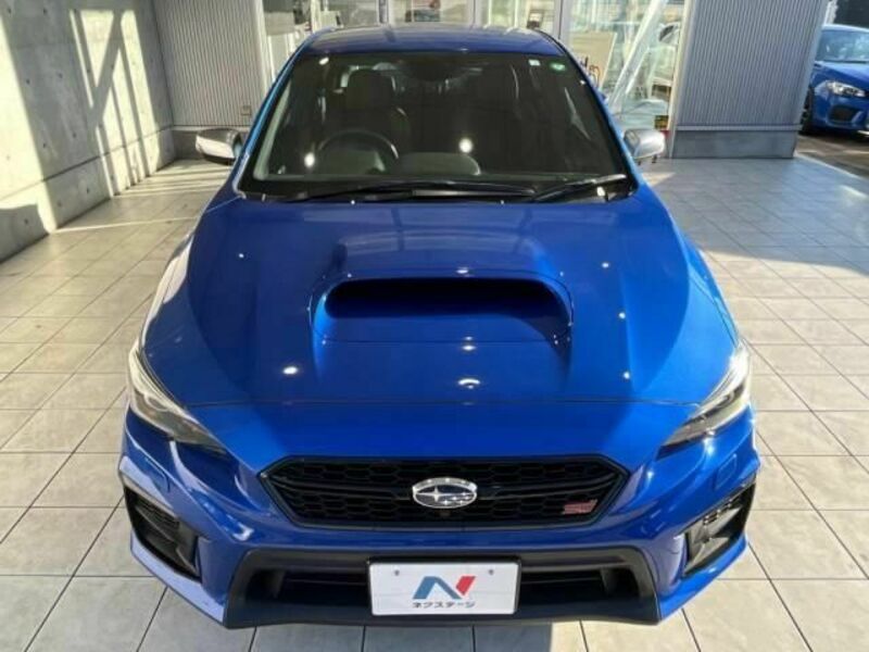 WRX STI