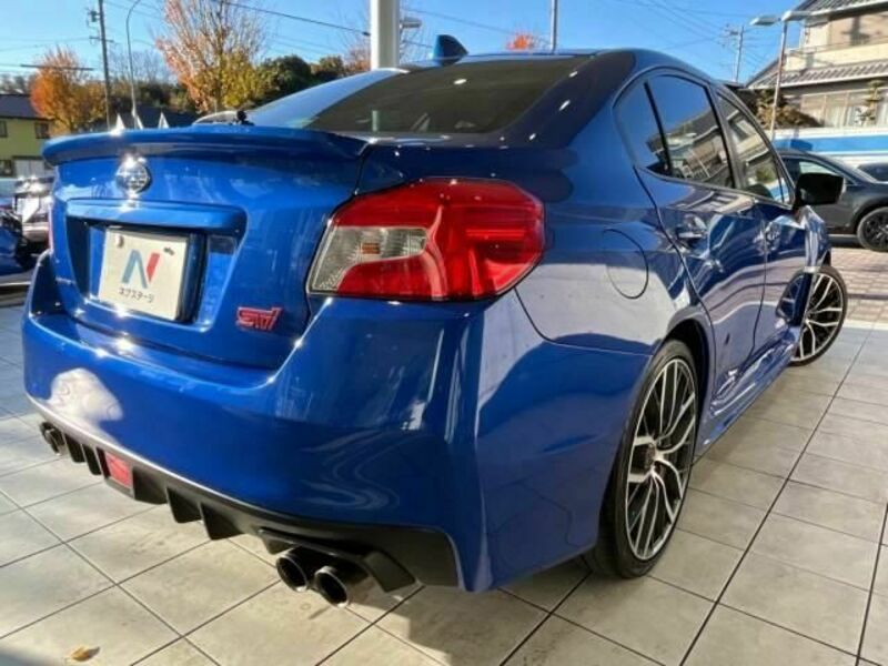 WRX STI