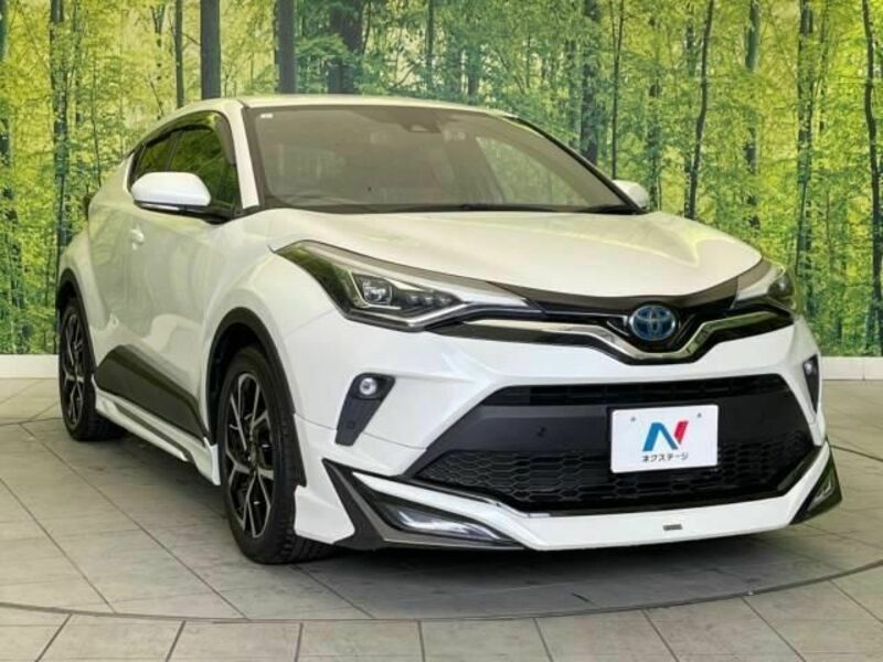 C-HR