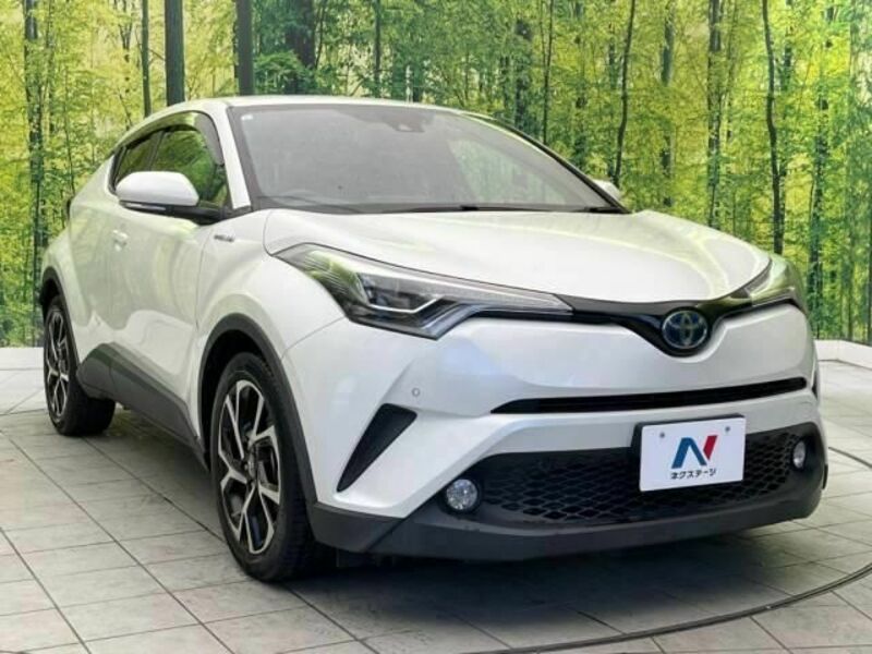 C-HR