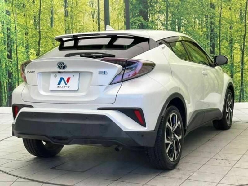 C-HR