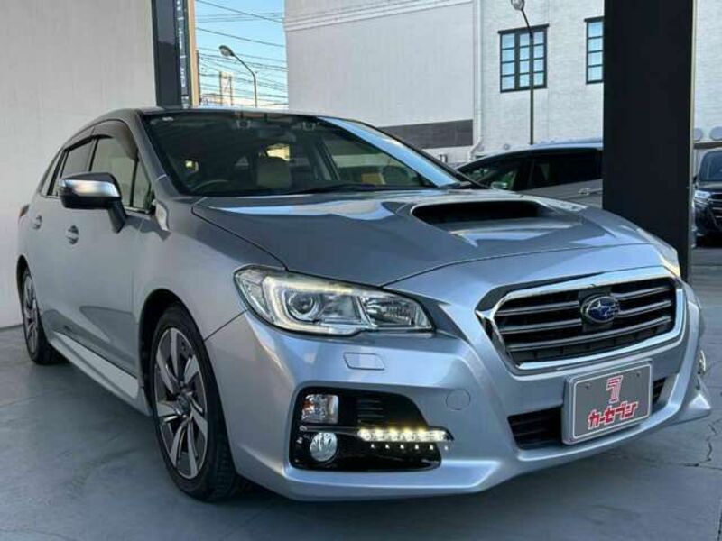 LEVORG