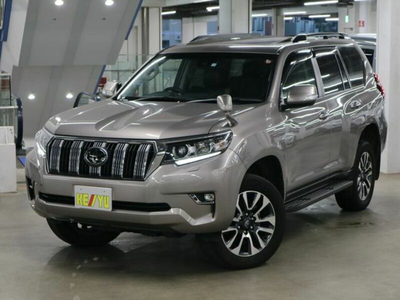 LAND CRUISER PRADO-0