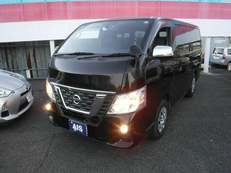 NISSAN NV350 CARAVAN