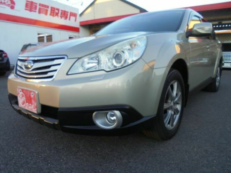 SUBARU LEGACY OUTBACK