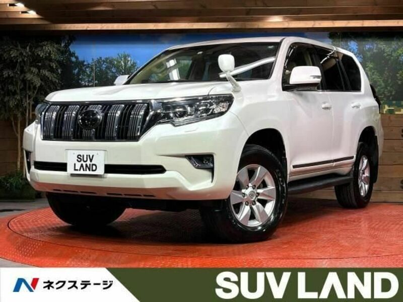 LAND CRUISER PRADO-0