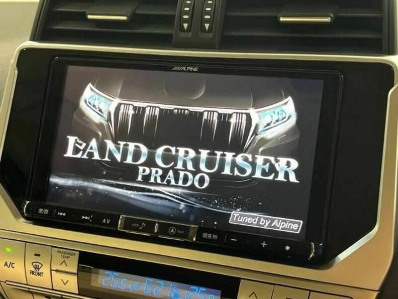 LAND CRUISER PRADO