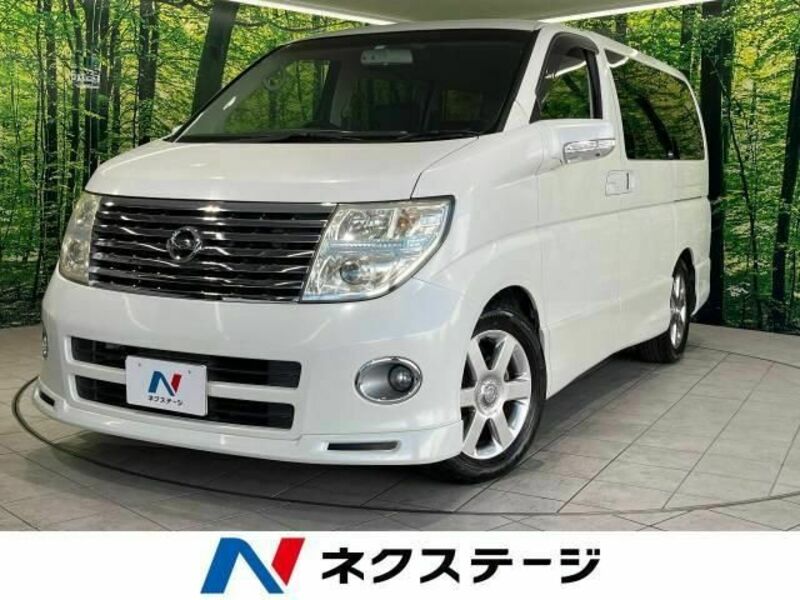 NISSAN ELGRAND