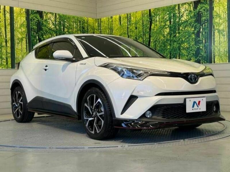 C-HR