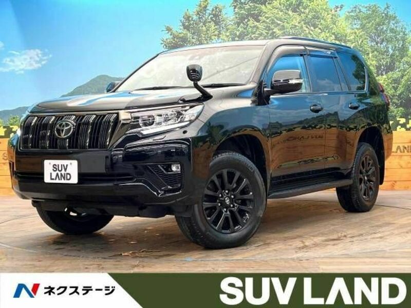 LAND CRUISER PRADO-0