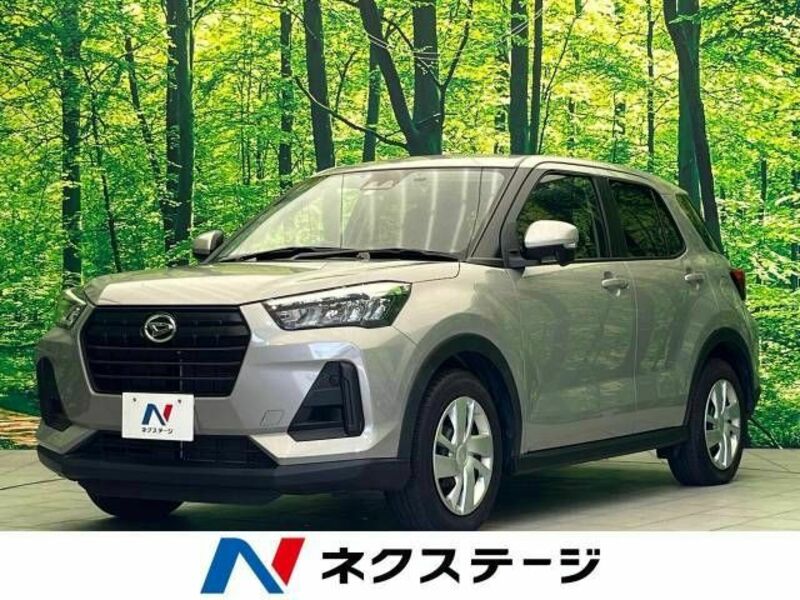 DAIHATSU ROCKY