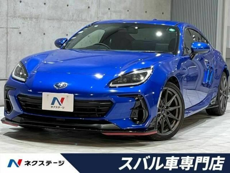 SUBARU BRZ