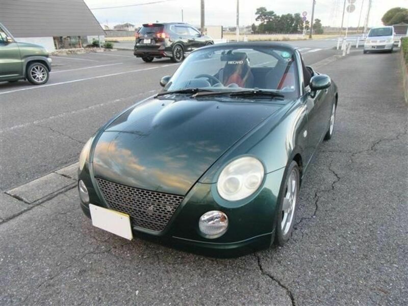 DAIHATSU COPEN