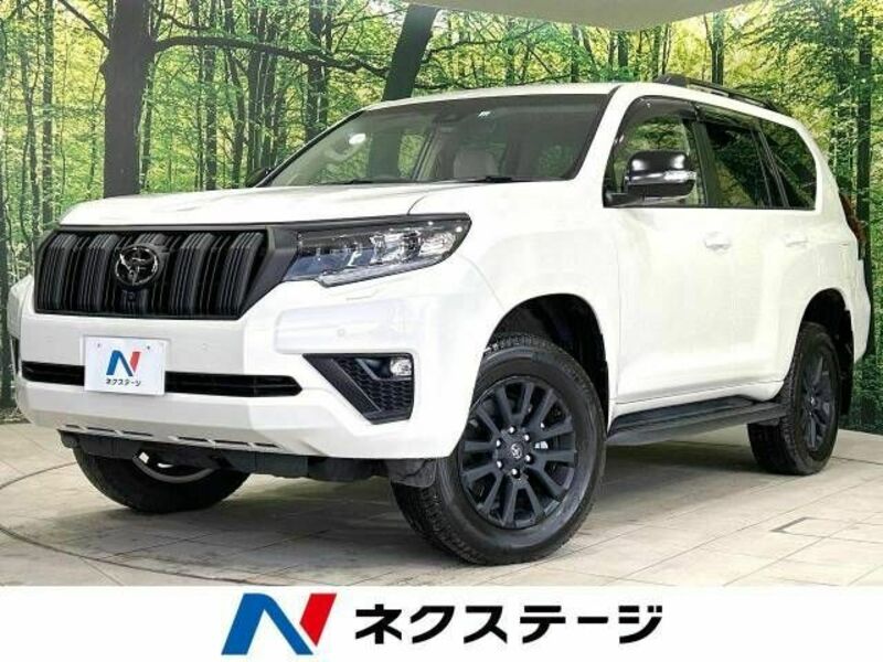 LAND CRUISER PRADO-0