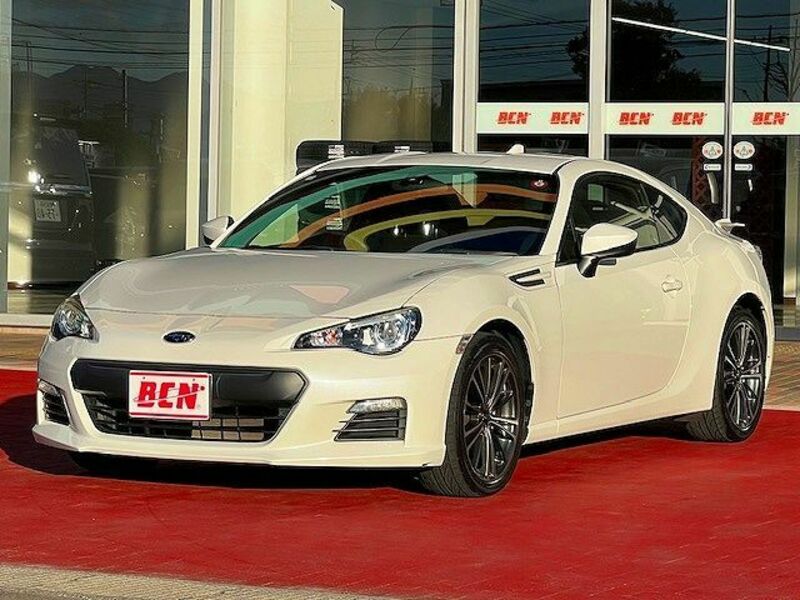 SUBARU BRZ