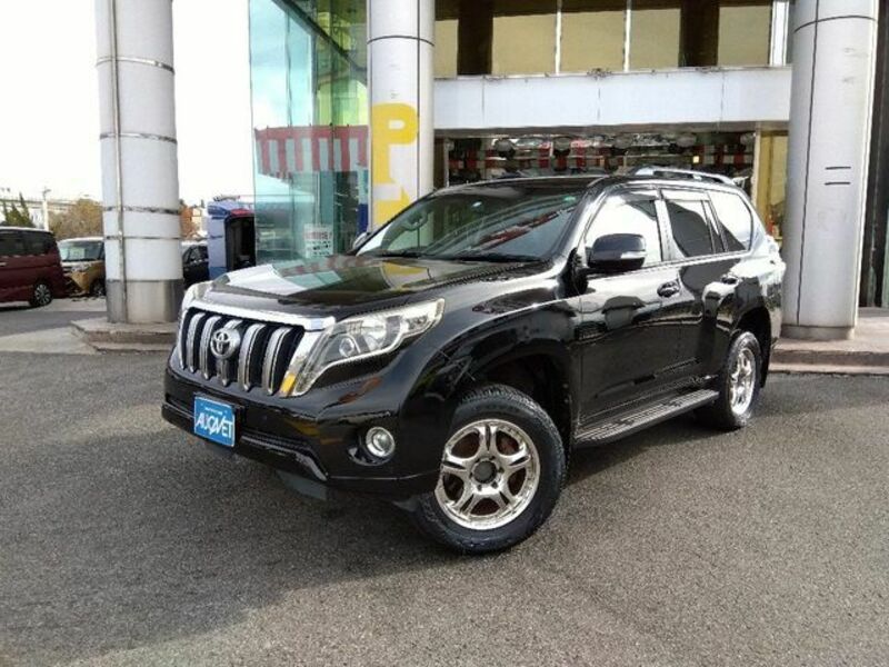 LAND CRUISER PRADO-0