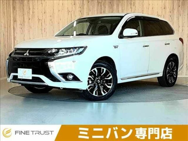 MITSUBISHI OUTLANDER PHEV