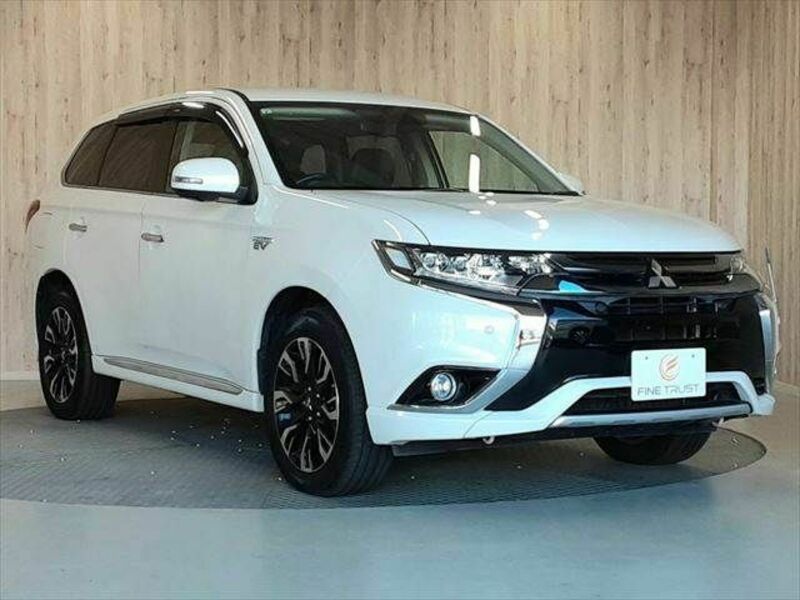 OUTLANDER PHEV