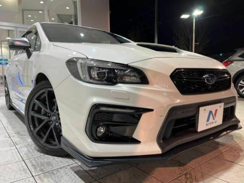 WRX S4