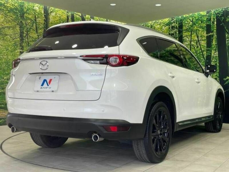 CX-8