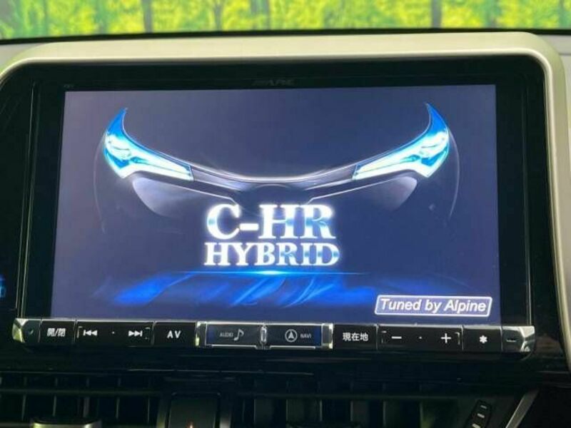 C-HR