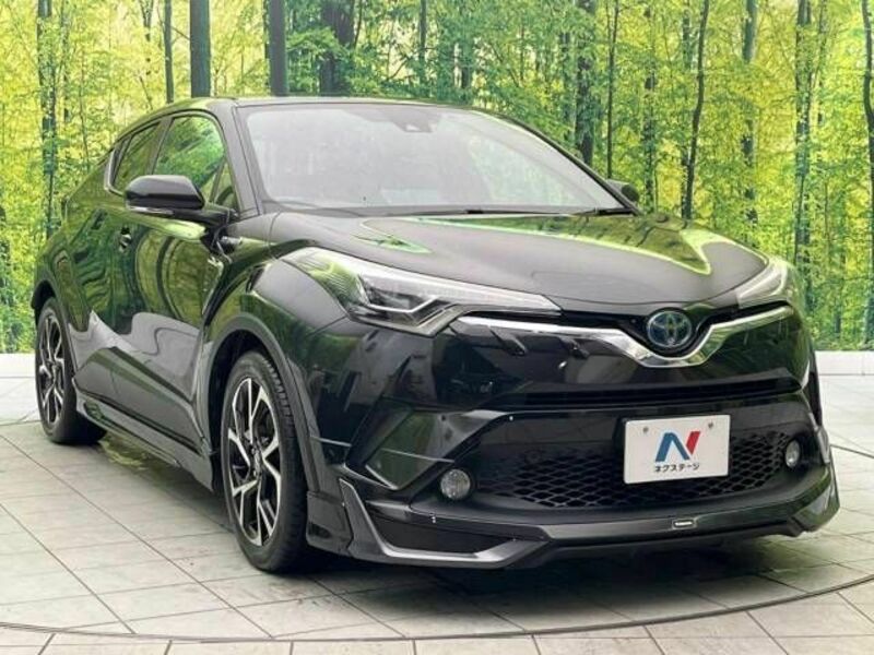 C-HR