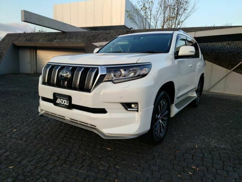 LAND CRUISER PRADO-0