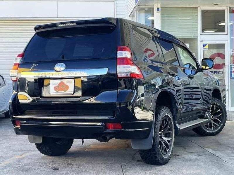 LAND CRUISER PRADO