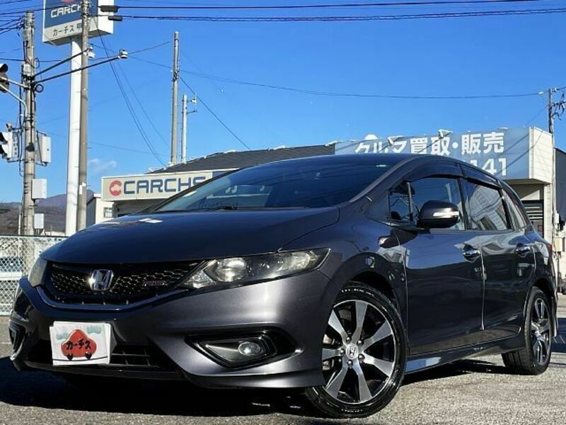 HONDA JADE