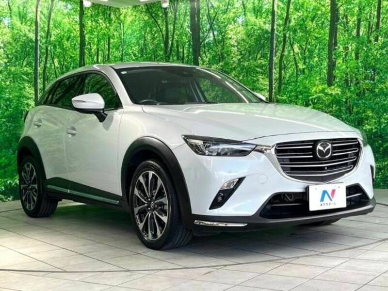 CX-3