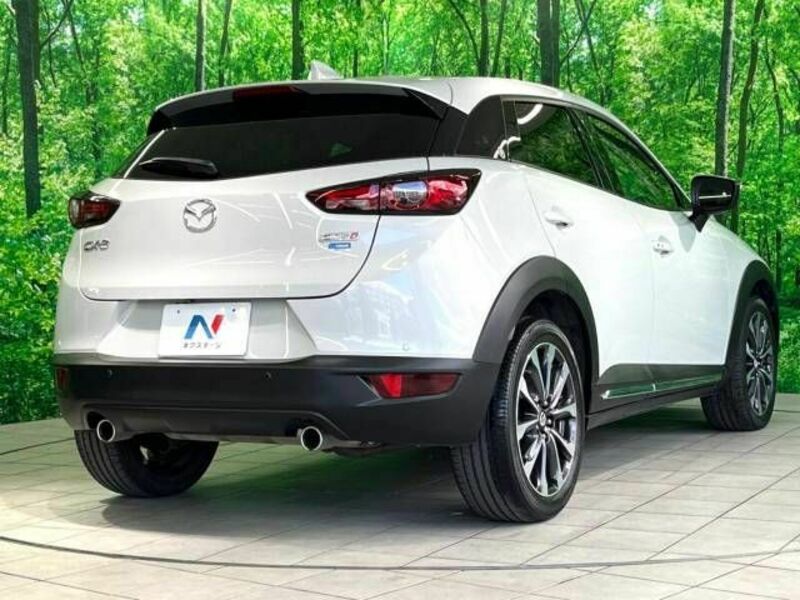 CX-3