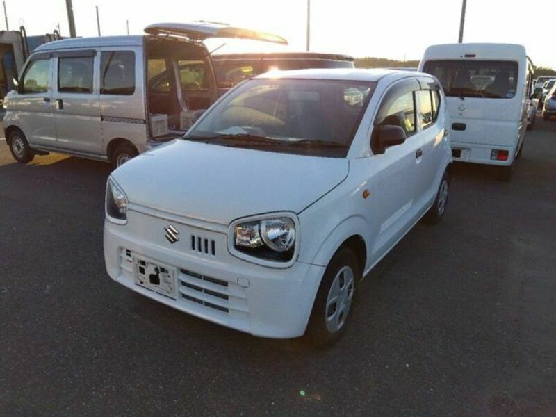 SUZUKI ALTO