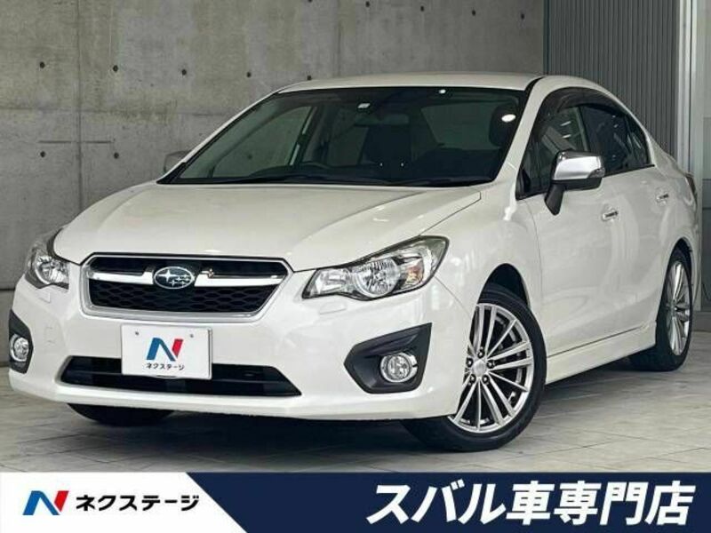 SUBARU IMPREZA G4