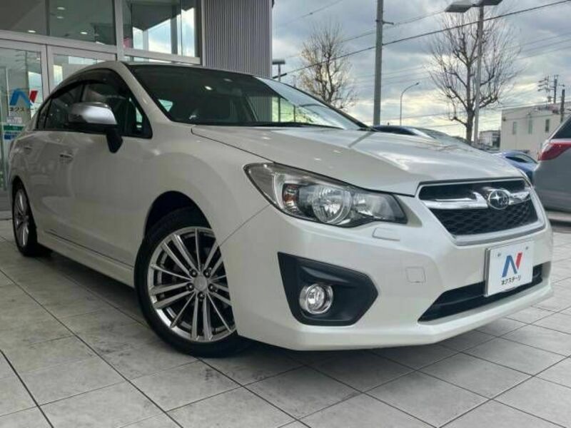 IMPREZA G4